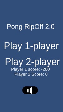 Pong Ripoff v2.0游戲截圖5
