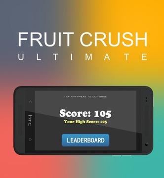 Fruit Crush Ultimate游戲截圖4