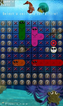 Worms And Frogs (funny)游戲截圖1