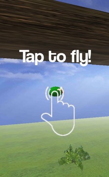 Flappy 3D advanced游戲截圖2
