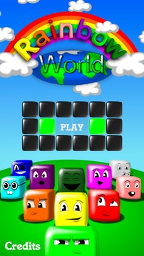 Rainbow: World游戲截圖1