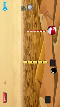 Bouncy Ball Sticky Jump游戲截圖3