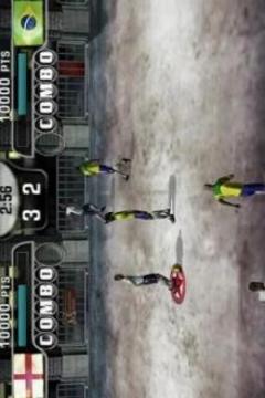 FIFA Street 2 For Trick游戏截图2