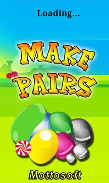 Make Pairs游戲截圖1