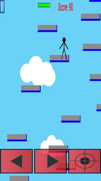 Impossible StickFigure Game游戲截圖2