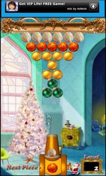 Santa Ball Shoot游戲截圖4