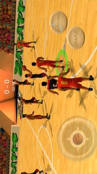 Basketball World 2014游戲截圖5