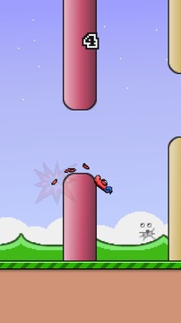Flappy Story - Bird Wings游戲截圖4