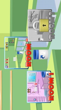 Cleaning Houses Games游戲截圖4
