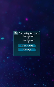 Spaceship Warrior游戲截圖4