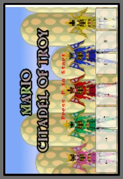 Mario Citadel of Troy游戲截圖1