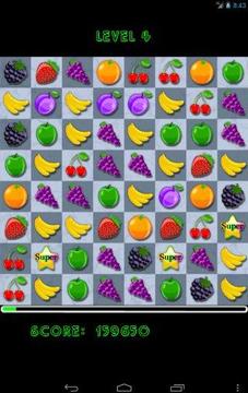 Fruit Madness Free游戏截图1