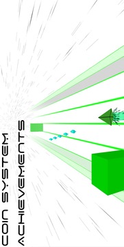 Space Arrow Runner游戲截圖3