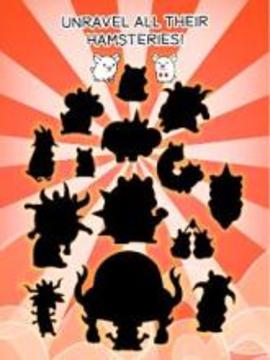 Hamster Evolution - Merge and Create Cute Mice!游戲截圖1