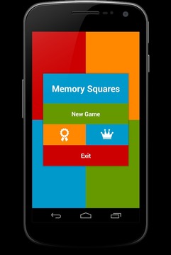 Memory Squares游戲截圖1