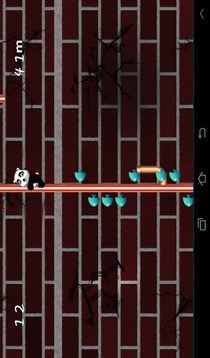 Panda Slide Fun游戲截圖2