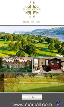 Mar Hall Golf & Spa Resort游戲截圖1