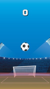 Super Soccer Ball Juggling游戲截圖2