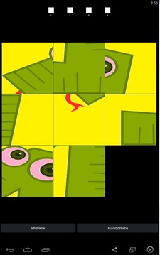 Number Slide Puzzles游戲截圖4