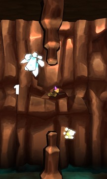 Flappy Bat Adventures游戲截圖2
