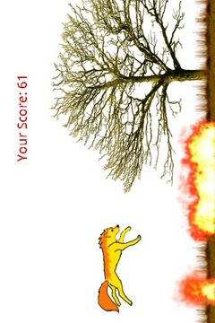 Animal Run Wolf Run游戲截圖4