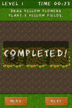 Flower Fields - Block Puzzle游戲截圖4