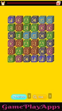 Alphabet Game Free游戲截圖1