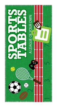 SportsTables League Manager游戲截圖1