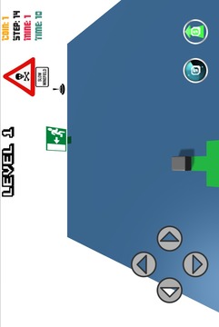 Cube Minefield游戲截圖1