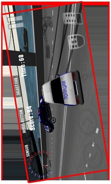 Russian Police Car Drift游戲截圖3