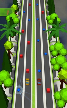 Impossible Game : 2 Cars游戲截圖1