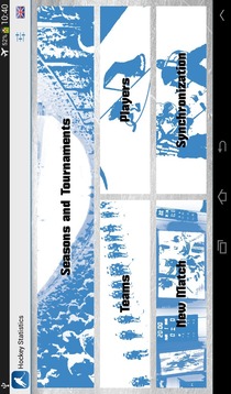 Hockey Statistics Demo游戲截圖1