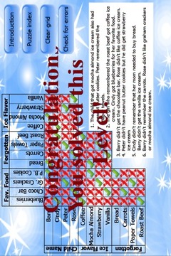 Logic Master Detective 2 Free游戲截圖5