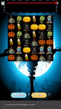 Pumpkins vs Zombies游戲截圖2