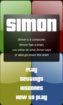 Simple Simon游戲截圖1