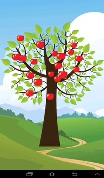 Toddlers Fruit Garden游戲截圖1