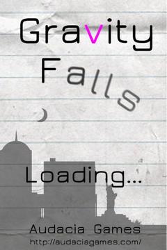 Gravity Falls游戲截圖1