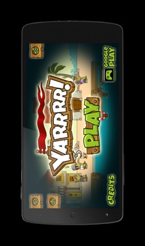 Yarrrr! (Pirates vs Zombies)游戲截圖1