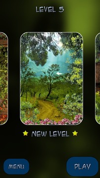 Hidden Pieces: Country Living游戲截圖3