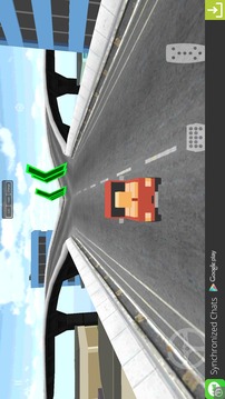 Fun Racer 3D游戲截圖1