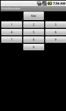 Pick A Number游戲截圖2