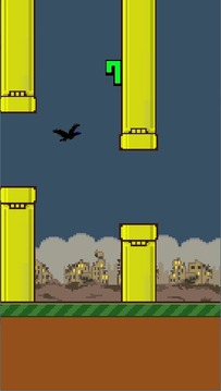 Flappy Flocka游戲截圖1