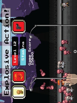 Zombie Rush Infinite Tap Lite游戲截圖5