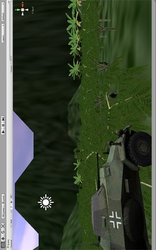 Zombie Racing Jungle游戲截圖2