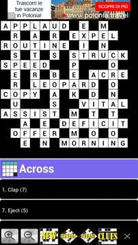 CrossWords Time游戲截圖2