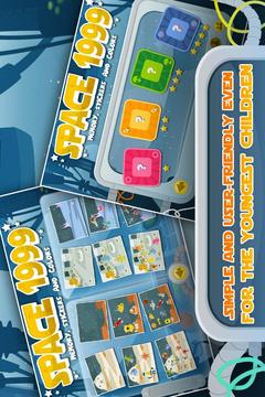 Space 1999 - Games for Kids游戲截圖3