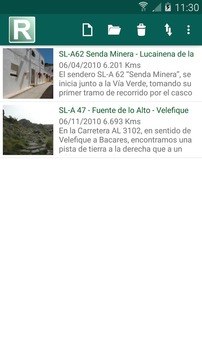 Ruta Movil Plus游戲截圖1