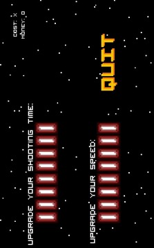 Pixel Space Shooter游戲截圖3