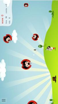 Falling Balls (Angels edition)游戲截圖1
