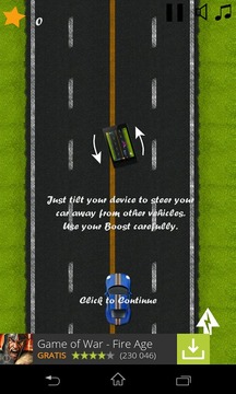 Highway Speed Car游戲截圖3